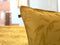 Zohome Dekbedovertrek Fiori-di-Satinado - Abstract Bedlinnen - 140x220 - Geel - Dekbedhoes van 100% Katoen-Satijn