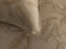 Zohome Dekbedovertrek Fiori-di-Satinado - Abstract Bedlinnen - 200x220 - Beige - Dekbedhoes van 100% Katoen-Satijn