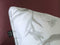 Zohome Dekbedovertrek Fiori-di-Satinado - Abstract Bedlinnen - 260x220 - Wit - Dekbedhoes van 100% Katoen-Satijn