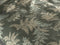 Zohome Dekbedovertrek Joann - Bedlinnen met Bladeren print - 260x220 - Groen - Dekbedhoes van 100% Katoen-Flanel