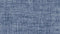 Zohome Dekbedovertrek Lino - Effen Bedlinnen - 140x220 - Blauw - Dekbedhoes van 100% Katoen