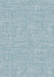 Zohome Dekbedovertrek Lino - Effen Bedlinnen - 200x220 - Blauw - Dekbedhoes van 100% Katoen