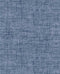 Zohome Dekbedovertrek Lino - Effen Bedlinnen - 240x220 - Blauw - Dekbedhoes van 100% Katoen