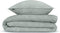 Zohome Dekbedovertrek Paisley-di-Lino - Abstract Bedlinnen - 200x220 - Groen - Dekbedhoes van 100% Katoen