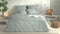 Zohome Dekbedovertrek Paisley-di-Lino - Abstract Bedlinnen - 200x220 - Groen - Dekbedhoes van 100% Katoen