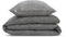 Zohome Dekbedovertrek Paisley-di-Lino - Abstract Bedlinnen - 240x220 - Grijs - Dekbedhoes van 100% Katoen