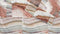 Zohome Dekbedovertrek Sam - Bedlinnen met Abstract print - 260x220 - Multi - Dekbedhoes van 100% Katoen