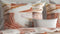 Zohome Dekbedovertrek Sam - Bedlinnen met Abstract print - 260x220 - Multi - Dekbedhoes van 100% Katoen