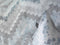 Zohome Dekbedovertrek Samanta - Bedlinnen met Abstract print - 260x220 - Blauw - Dekbedhoes van 100% Katoen