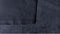 Zohome Dekbedovertrek Velluto - Effen Bedlinnen - 240x220 - Blauw - Dekbedhoes van Polyester / Katoen
