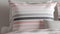 Zohome dekbedovertrek Vera - 140 x 200/220 cm - roze