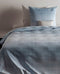Zohome Eres Dekbedovertrek - - Flanel - cm - Blauw