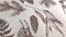 Zohome Esme Dekbedovertrek - Lits-jumeaux - Flanel - 260x200-220cm - Wit