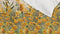 ZoHome Fince Dekbedovertrek - Litsjumeaux XL - 260x200/220 cm - Yellow