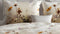 Zohome Floor Dekbedovertrek - Eenpersoons - 140x200/220 cm - Multi