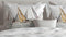 ZoHome Gunnar Dekbedovertrek - Litsjumeaux - 240x200/220 cm - Blue
