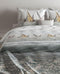 ZoHome Gunnar Dekbedovertrek - Litsjumeaux - 240x200/220 cm - Blue