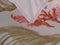 Zohome Guscio Dekbedovertrek - 100% Katoen-Satijn - 140x220 - Beige