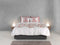 Zohome Guscio Dekbedovertrek - 100% Katoen-Satijn - 240x220 - Beige