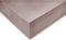 zohome heckett lane hoeslaken satinado canyon rose 180 x 200
