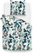 Zohome Hero Dekbedovertrek - - Flanel - cm - Blauw