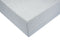 Zohome Hoeslaken Lino - Onderlaken 1 persoons - 90x200 - 100% Katoen - Groen