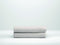 Zohome Hoeslaken Lino - Onderlaken 1 persoons - 90x200 - 100% Katoen - Beige
