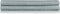 Zohome Hoeslaken Lino - Onderlaken 1 persoons - 90x210-220 - 100% Katoen - Blauw