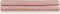 Zohome Hoeslaken Lino - Onderlaken 1 persoons - 90x210-220 - 100% Katoen - Roze