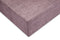 Zohome Hoeslaken Lino - Onderlaken voor tweepersoonsbed - 140x200 - 100% Katoen - Rood