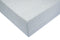 Zohome Hoeslaken Lino - Onderlaken voor tweepersoonsbed - 140x200 - 100% Katoen - Groen
