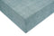 Zohome Hoeslaken Lino - Onderlaken voor tweepersoonsbed - 160x200 - 100% Katoen - Groen