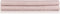 Zohome Hoeslaken Lino - Onderlaken voor tweepersoonsbed - 180x210-220 - 100% Katoen - Roze