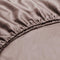 zohome hoeslaken satinado canyon rose 160 x 200