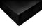 zohome hoeslaken satinado night black 180 x 200