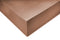 Zohome Hoeslaken Satinado - Onderlaken 1 persoons - 90x200 - 100% Katoen-Satijn - Roze