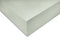 Zohome Hoeslaken Satinado - Onderlaken 1 persoons - 90x210-220 - 100% Katoen-Satijn - Groen