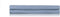 Zohome Hoeslaken Satinado - Onderlaken 1 persoons - 90x210-220 - 100% Katoen-Satijn - Blauw
