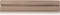 Zohome Hoeslaken Satinado - Onderlaken 1 persoons - 90x210-220 - 100% Katoen-Satijn - Bruin