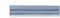 Zohome Hoeslaken Satinado - Onderlaken 1 persoons - 90x210-220 - 100% Katoen-Satijn - Blauw