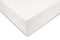 Zohome Hoeslaken Satinado - Onderlaken voor tweepersoonsbed - 140x200 - 100% Katoen-Satijn - Off-White