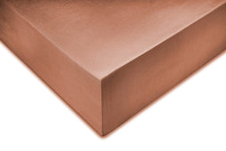 Zohome Hoeslaken Satinado - Onderlaken voor tweepersoonsbed - 140x200 - 100% Katoen-Satijn - Roze