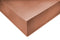 Zohome Hoeslaken Satinado - Onderlaken voor tweepersoonsbed - 140x200 - 100% Katoen-Satijn - Roze