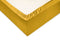 Zohome Hoeslaken Satinado - Onderlaken voor tweepersoonsbed - 140x200 - 100% Katoen-Satijn - Geel