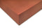 Zohome Hoeslaken Satinado - Onderlaken voor tweepersoonsbed - 160x200 - 100% Katoen-Satijn - Oranje