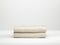 Zohome Hoeslaken Satinado - Onderlaken voor tweepersoonsbed - 160x200 - 100% Katoen-Satijn - Off-White
