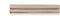 Zohome Hoeslaken Satinado-topper - Onderlaken voor tweepersoonsbed - 180x200 - 100% Katoen-Satijn - Beige