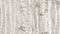 Zohome Ihime Dekbedovertrek - Lits-jumeaux - Flanel - 260x200-220cm - Natural