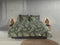 Zohome Joann Dekbedovertrek - Eenpersoons - Flanel - 140x200-220cm - Groen