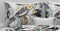 Zohome Kendal Dekbedovertrek - Eenpersoons - Katoensatijn - 140x200-220cm - Wit